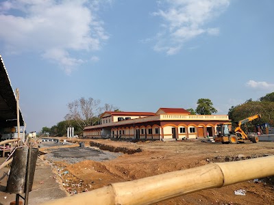 Adityapur railway station