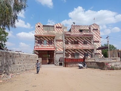 Krishna Public Sen.sec.school Sanchore