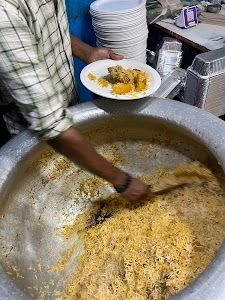 Kolkatta biriyani