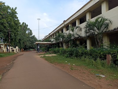 Vyasanagar Autonomous College