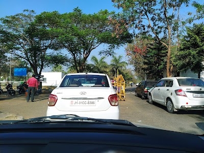 Airport Car Parking