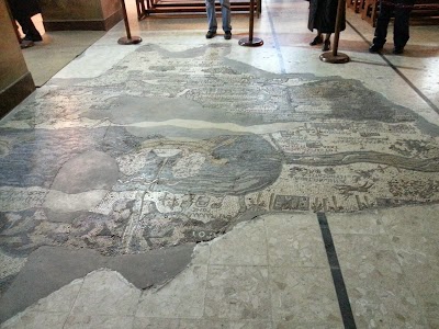 Tell Madaba West Acropolis