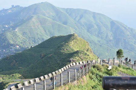 Giddha Pahar View Point