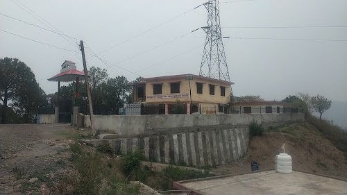 Krishna white house