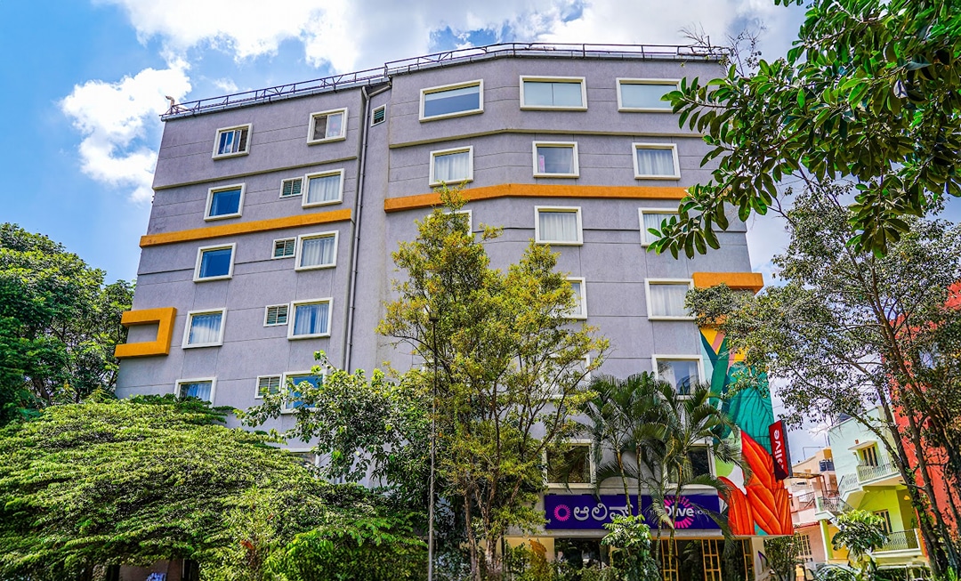 Olive Indiranagar By Embassy Group