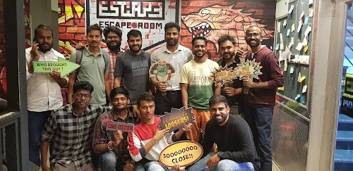Escape Room Bangalore | Original | Mystery Junkie