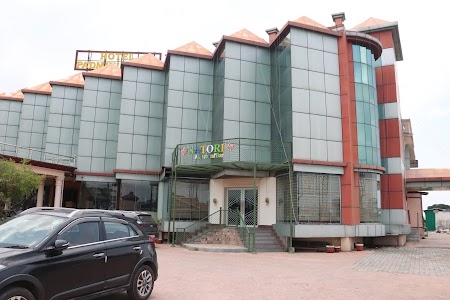 Hotel Padmini Palace