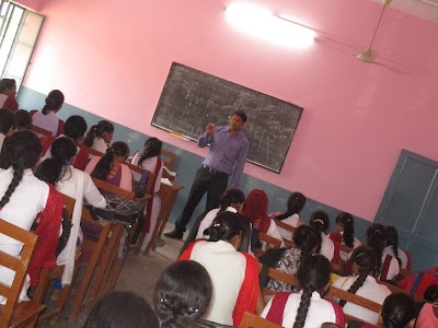 Gramotthan Vidyapeeth PG MaHila Mahavidyalaya