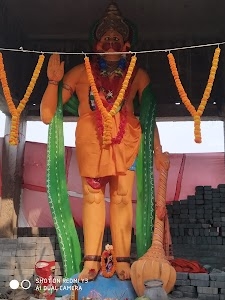 ନାଥ ସାହି, ହନୁମାନ ମନ୍ଦିର