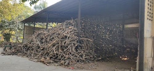 Shamshan ghat