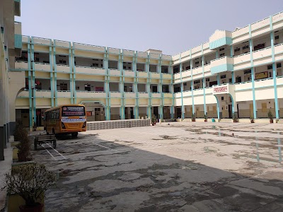 Vardhman Academy