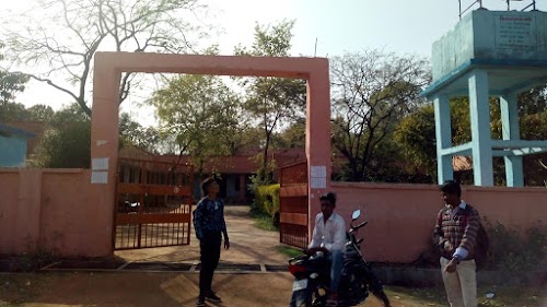 CCL High School Nayanagar Barkana