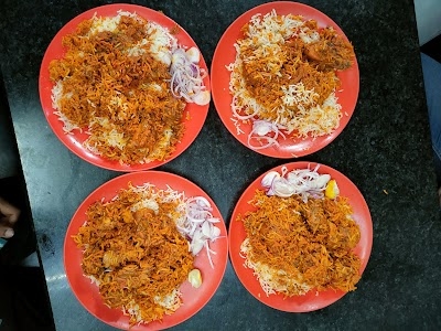 Baba Jaan Mughlai and Biryani House