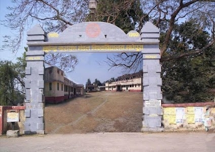 B.N.M.V College,Sahugarh,Madhepura