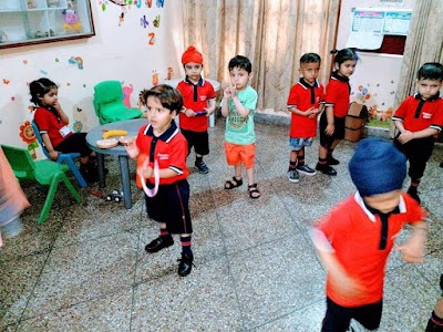 London Kids Preschool Kishanganj Bihar