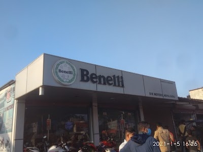 Benelli Nepalgunj(SK MOTORS)