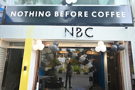 Nothing Before Coffee