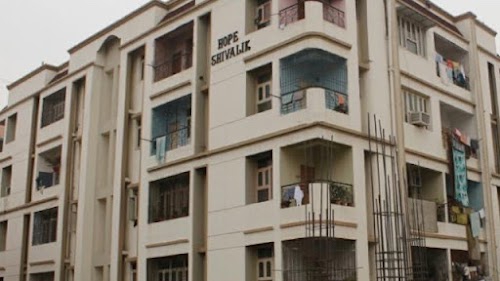 Hope Shivalik Apartment
