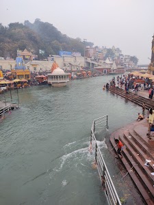 Asthi Parvah Ghat, Haridwar