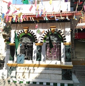 Dargah Hazrat Gebansha baba R.A.