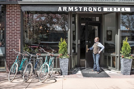 The Armstrong Hotel