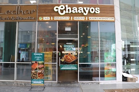 Chaayos Cafe Infinity tower
