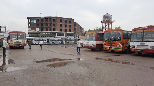 Chaudhary Charan Singh Bus Stand, Varanasi