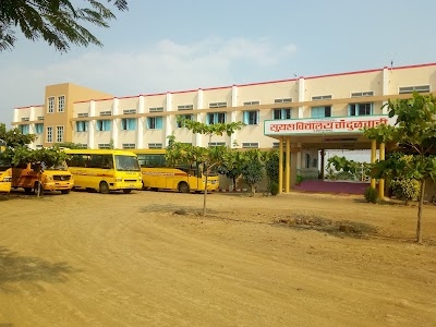 Suyash Primary and Secondary Highschool,Tandulwadi