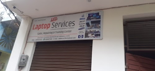 Laptop Services
