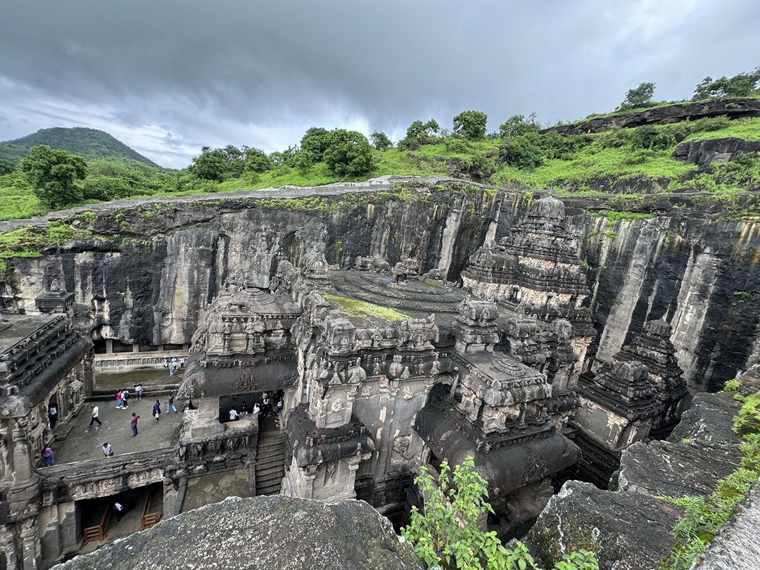 Kailasa Temple