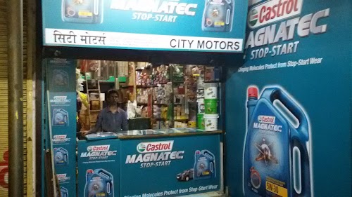 City motors