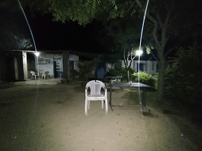 Non veg hotel. With Chikan macchi fresh and wine store