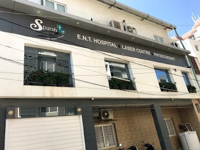 Sparsh hospital (Dr. Rakshit K. Pipalia)