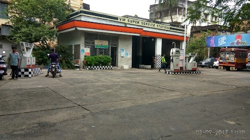 Petrol Pump