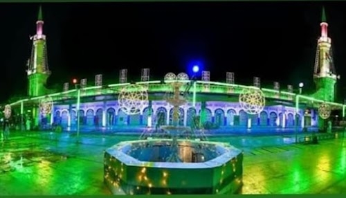 Jalori Gate Eidgah