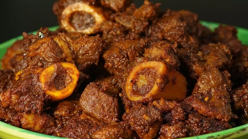 Meat Menu :- Non Veg Biryani caterers in Mira Road