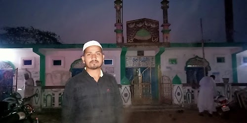 RAZA MASJID RANPARA MADINA BAZAR