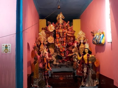 Girjapara Sarbojonin Durgamandir
