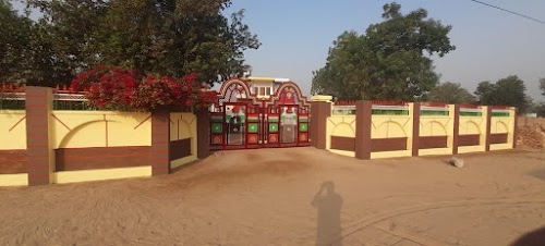 Birbal Ram Ji Nehra House