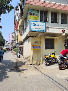 Polamma's Mess (Opp. Christ College)