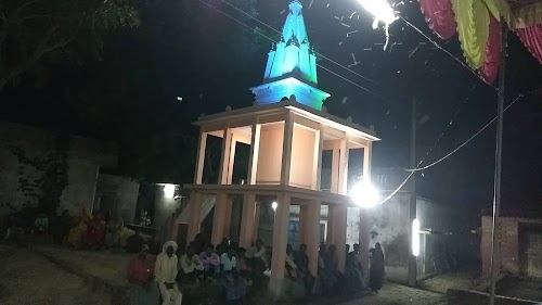 संकट मोचन हनुमान मंदिर धनऊपुर