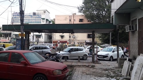 Ayodhya Chowk Bus Stop