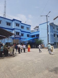 RAIGANJ B.D.O. OFFICE, UTTAR DINAJPUR, WEST BENGAL.