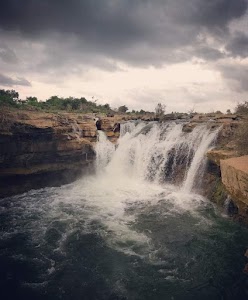 Jamjir Reservoir
