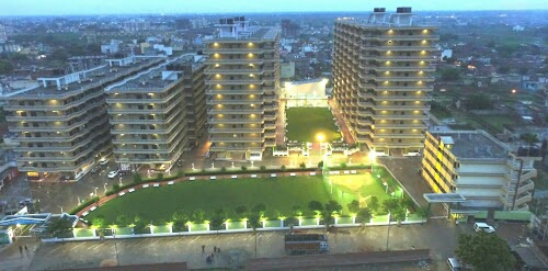 Green Park Apartments