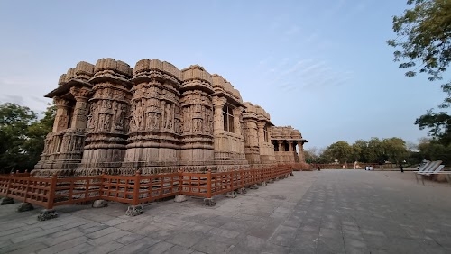 Sun Temple MainGate