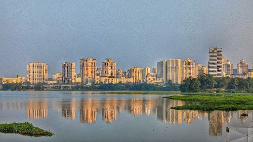 Powai Lake