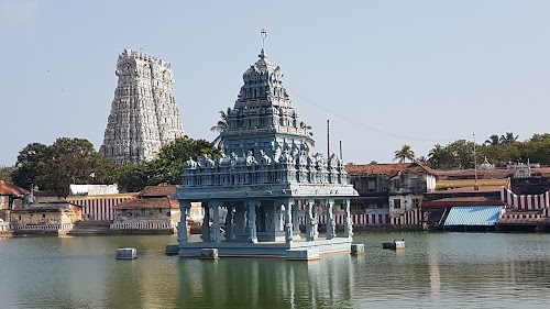 Suchindram Shree Thanumalayan Swamy Temple
