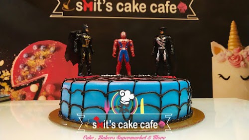 Smits cake cafe
