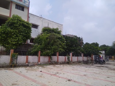 SJS Public School Lalganj Branch